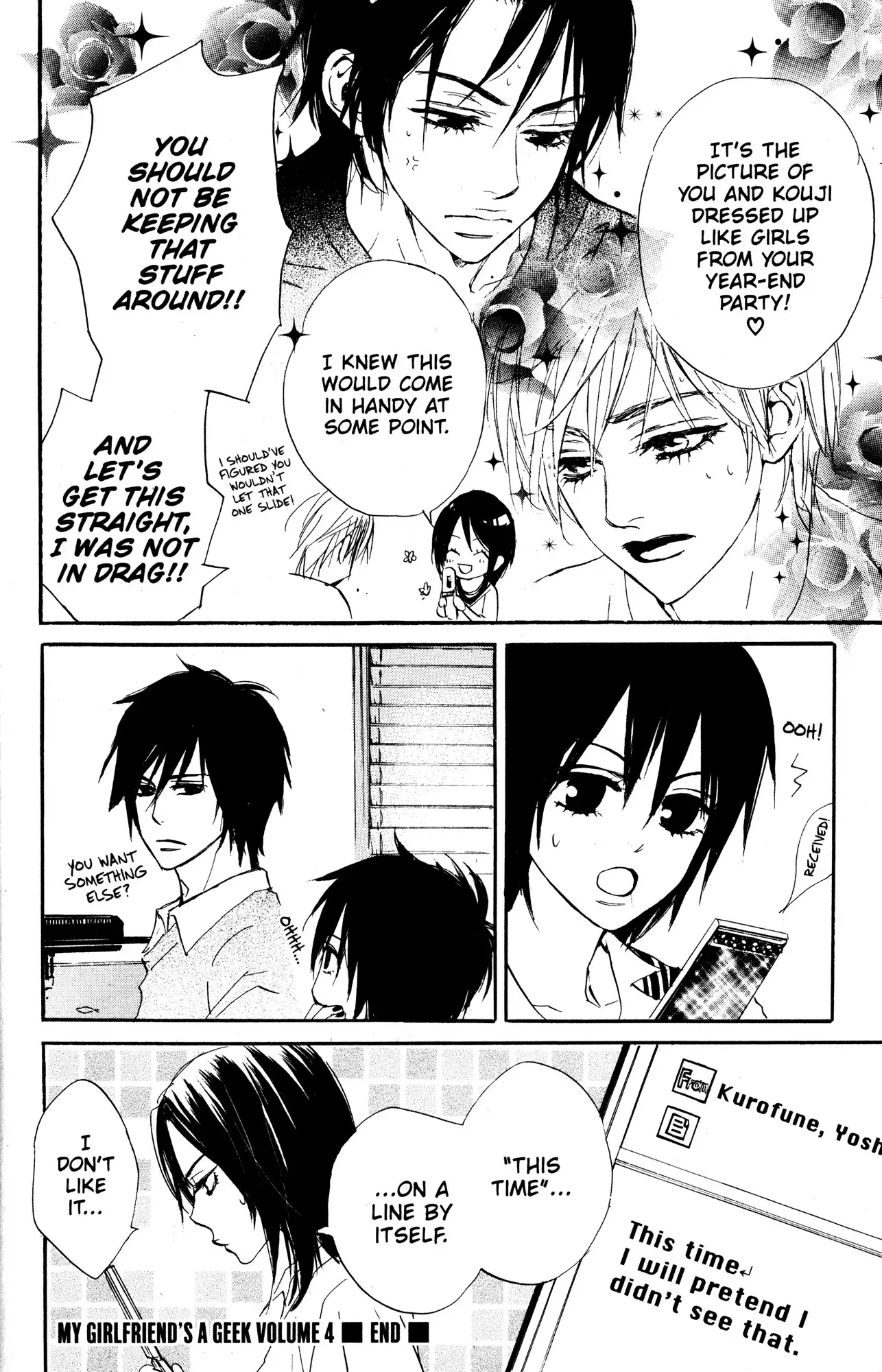 Fujoshi Kanojo Chapter 18 19